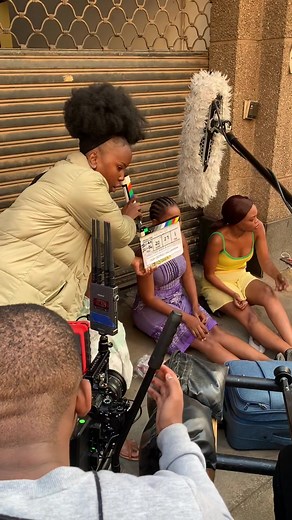 Areyeng Jozi! premier was such a success. 😁 thank you for watching South Africa ❤️ #areyengjozi #filmmaking #premier #production #fyp #fypシ゚viral #fypシ #director #film #womeninfilm #shakailembe #SAMA28