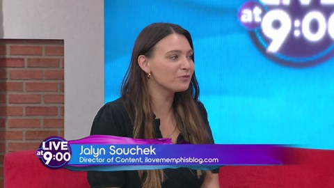 Memphis weekend packed with festivals, block parties, and live music