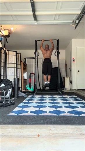 35 lbs absolute control tendon strength training #fitover40 #gymnast #strength #weights