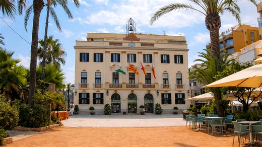 Exploring a seaside town on Spain’s Costa Brava