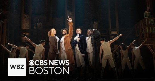 Stage secrets people may not know about "Hamilton"