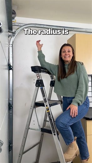 Want your door to glide as smooth as ice? Then it's time to learn about track radius. Book an appointment with one of our pros at PrecisionDoor.net. | Precision Garage Door Service