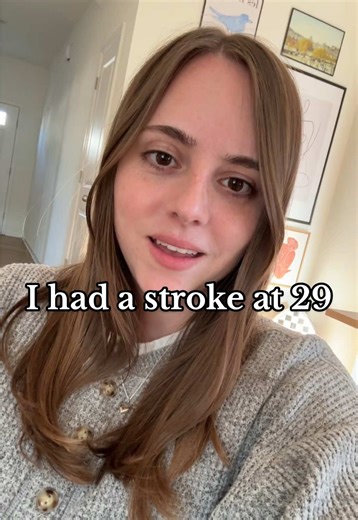 I had a stroke at 29!! #strokesurvivor #strokerecovery #stroke