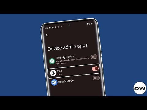 How to Add and Uninstall Device Admin Apps on Android