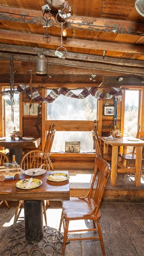 Travel Southern Oregon on Instagram: "Saddle up for one of Oregon’s most unforgettable meals. 🤠 The Cowboy Dinner Tree in the Oregon Outback is a true bucket-list stop — classic Western hospitality, big flavors, and a true cowboy-cooking dining experience. This spot is remote, iconic, and books-up months in advance, so plan ahead and reserve early before you head out. #DoSomethingGreat #SouthernOregon #OregonOutback"