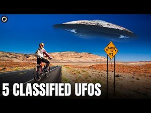 5 Clearest Alien and UFO Videos 2025 – Real Sightings Caught on Tape