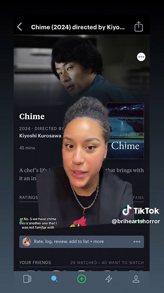 Top 10 Horror Movies of 2024 on Letterboxd