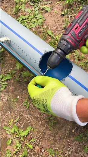 PVC Gardening Idea That Saves Space