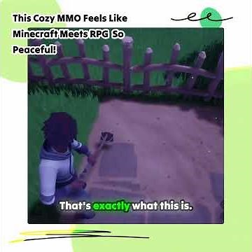 Experience the Magic of Palia – A Cozy RPG Adventure Awaits!