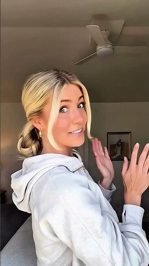 Tutoriel pour réaliser un chignon tressé élégant