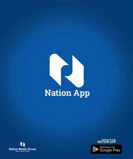 All your favourite Nation brands NTV, Nation FM, Daily Nation, Business Daily, and The EastAfrican are now live in one place. One Nation. One App. One Login. Download the Nation App today and experience your trusted Nation now in one place. Click to download https://bit.ly/NationAppKe | NTV Kenya