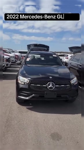 2022 Mercedes-Benz GLC 300 🚘 💰 $8,500 Yes, Really. ~30,000 miles | Automatic | AWD 2.0L Turbocharged Engine Premium Leather Interior • Panoramic Roof Blind Spot Assist • 64-Color Ambient Lighting Apple CarPlay • Burmester Sound System Imported Direct from Dubai 🌍 #mercedesbenz #Carsforsale #usedcars #mercedesglc #foryoupage