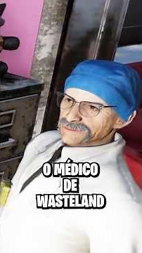 Esse jogador curava os outros de graça no Fallout 76
