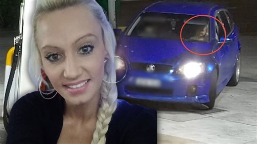 'There may be something in that car he doesn’t want the police to find'