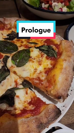 Dinner at Prologue Tomas Morato! #supportlocalph #pinoyfoodie #bibingkang_kanin #prologue #prologuetomasmorato #tomasmorato #tomasmoratoqc #tomasmoratofinds #pizza #pizzalover #pizzatime #friedchicken #gnocchi #salad #soufflepancake #soufflepancakes #pinoy #pinoytiktok #coffee #coffeetiktok #coffeeaddict #filipino #food #foodie #foodtiktok #fyp #foryou #foodieph #tiktokfoodieph