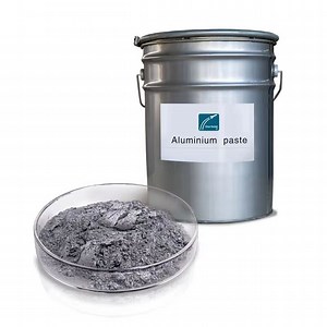 [Hot Item] Sparkling Series Non Leafing Aluminium Pigment Aluminium Paste for Industry Paint