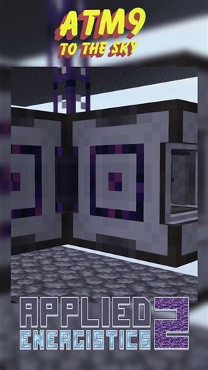 16 MEGA Storage [ Applied Energistics ] All the Mods 9 - To the Sky| #minecraft