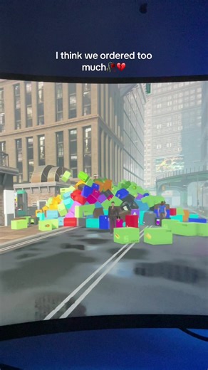 Supermarket Together: A Shopping Simulator