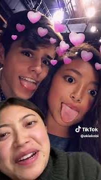 TIKTOK: Fan Shares Meeting Larray During DigiTour | credit: akiekobi