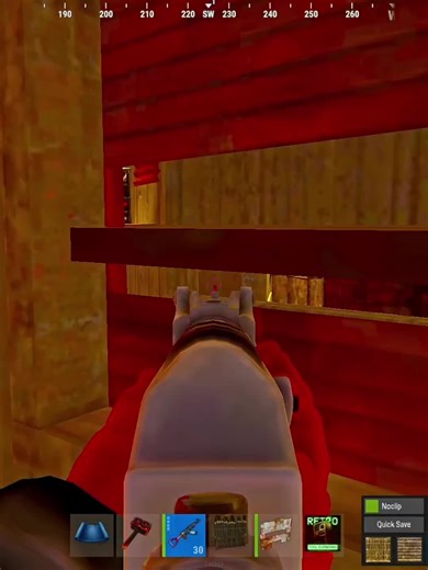 My newest solo duo base design (2/18, tut in discord)🔥 #rust #rustgame #gaming #rustconsole