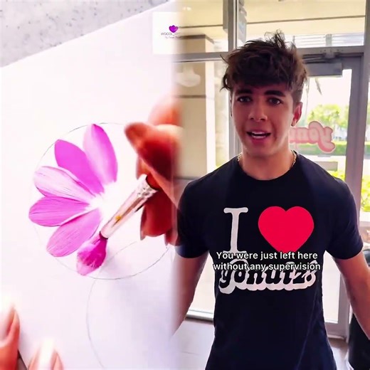 Take Your Child To Work Day Gone Wrong…