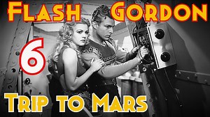 29 reactions · 26 shares | Flash Gordon's Trip to Mars - 06 Tree-men of Mars When a deadly Nitron ray strikes Earth, Flash Gordon and his friends travel to Mars to battle Ming the Merciless and his new ally Queen Azura. Directors: Ford Beebe, Robert F. Hill (as Robert Hill) Writers: Ray Trampe (original story and screenplay), Norman S. Hall Stars: Buster Crabbe, Jean Rogers, Charles Middleton | Cult Cinema Classics | Facebook