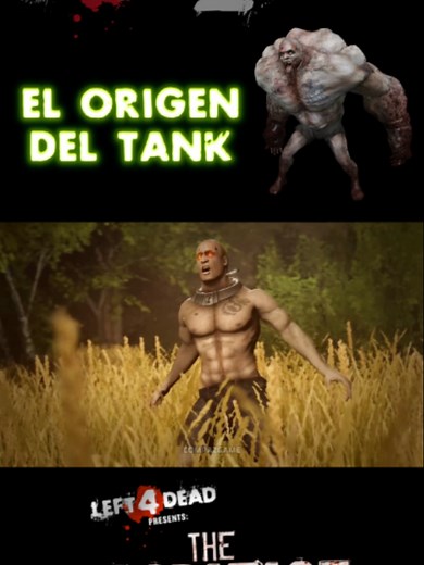 EL ORIGEN DEL TANK DEL SACRIFICIO ☠💀🧟‍♂️ #Left4Dead2 #L4D2 #TankL4D2 #Tank #OrigenTank #HistoriaTank #LoreL4D2 #LoreGaming #HistoriaOscura #TeoriaGamer #WhatIf #ApocalipsisZombie #ZombieGame #EspecialInfectado #SpecialInfected #Mutacion #Virus #Infeccion #GreenFlu #FuerzaBruta #Monstruo #ExperimentoFallido #PacienteCero #CienciaOscura #DarkLore #TerrorGamer #HorrorGaming #Transformacion #L4D2Edit #GamingEdit #EditViral #EpicEdit #DarkEdit #CinematicGaming #VideoViral #ViralGaming #TikTokGaming