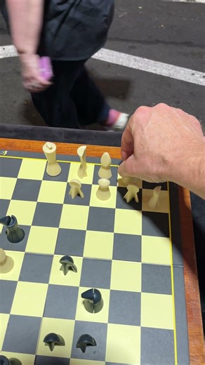 How to combine the rook and the knight as examples