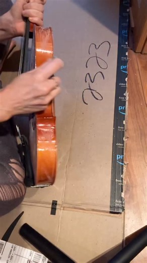 How much do you think this violin originally cost? | Lindsey Stirling