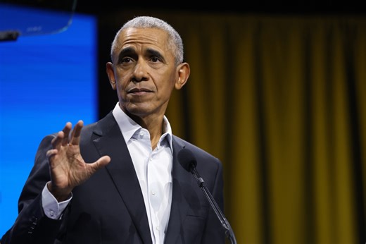 Barack Obama Reacts To The Seahawks Winning Super Bowl 60