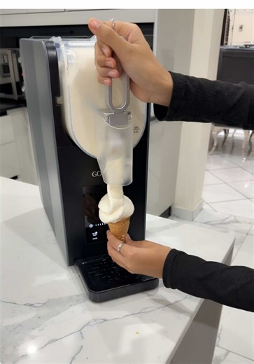 Make Delicious Homemade Ice Cream with an Ice Cream Machine