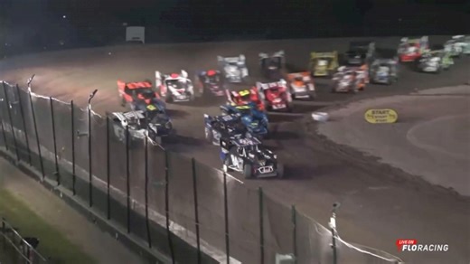 Highlights | 2025 Short Track Super Series at Outlaw Speedway