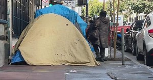 San Francisco's cleaned-up image from APEC Summit has started to fade, business owner says