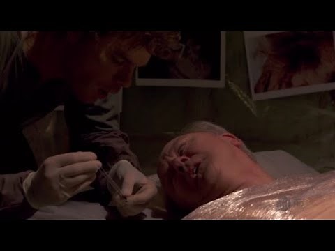 Dexter kills trinity killer