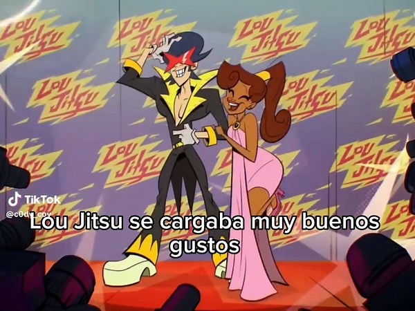 Las Tortugas Ninja: Maestro Splinter y Lou