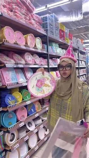 NIAT BELANJA DI HAPIMART MALAH MAKIN HEMAT