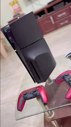 🎮 My PS5 Collection - Console & DualSense Showcase