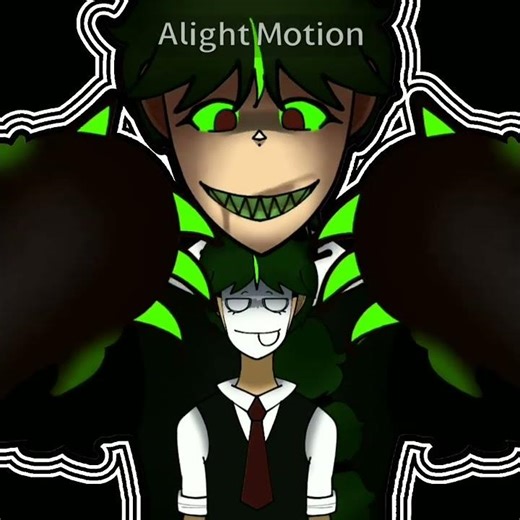 MINI AND BIG PENNY! |ft: PennyTheDraw(me) (ignore the lags lol) #animationmeme #oc #lore #art