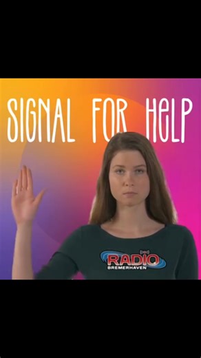 𝐖𝐚𝐫𝐮𝐦 𝐣𝐞𝐝𝐞𝐫 𝐝𝐢𝐞𝐬𝐞𝐬 𝐇𝐚𝐧𝐝𝐳𝐞𝐢𝐜𝐡𝐞𝐧 𝐤𝐞𝐧𝐧𝐞𝐧 𝐬𝐨𝐥𝐥𝐭𝐞! Das H͟i͟l͟f͟e͟s͟i͟g͟n͟a͟l͟ ist eine einfache, aber wichtige Geste, mit der man andere diskret auf eine gefährliche Situation aufmerksam machen kann, um sofortige Hilfe zu erhalten. Den einhändigen, dringenden Hilferuf sollten Sie kennen. Signal for Help wurde von der Canadian Women's Foundation während der Coronavirus-Pandemie ins Leben gerufen, um das Bewusstsein für Opfer häuslicher Gewalt zu schärfen. Dies ga