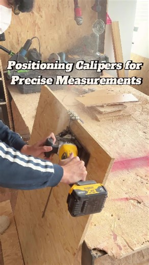 Achieve Precision in Woodworking with Positioning Calipers