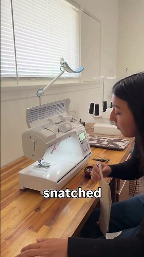 The Satisfying Process of Sewing My Wedding Dress #sewing #weddingdress #fashion #sewingtips