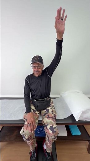 8 Months After Shoulder Surgery: Strong Recovery & Excellent Mobility Progress