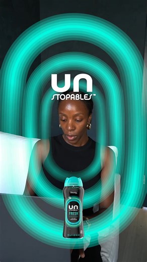 Unstopables: All-Day, Non-Stop Freshness | Unstopables