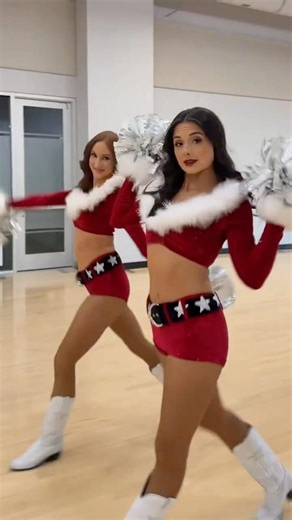 (Part 207) Best day of the year #shorts #asmr #dallascowboyscheerleader #dcc #nfl #funny #viralvideo