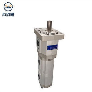 [Hot Item] Cbtl - * 4/* 4 Dual Gear Oil Pump Cbtl-F416 Aluminum Alloy Gear Pumps