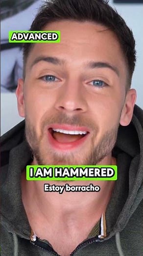 Basic vs. Advanced English (+10 Expressions) 🔥⁣