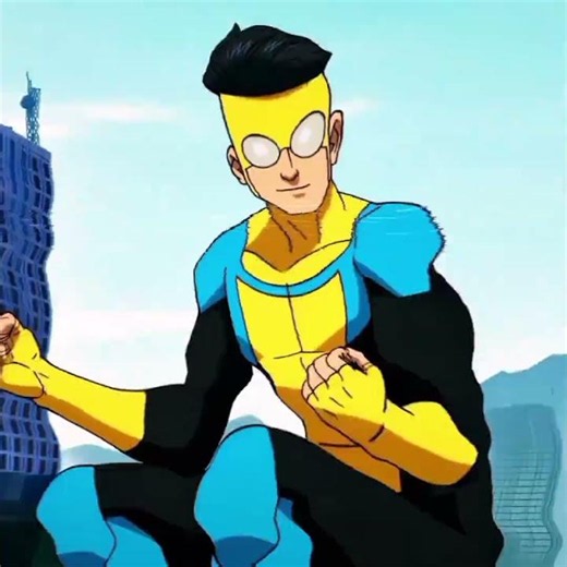 Song Name: MIRRORS DEMON FUNK #animation #edit #anime #invincibleedit