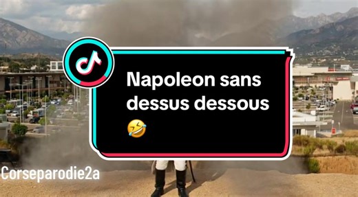 Parodie d'Ajaccio : quelle horreur !