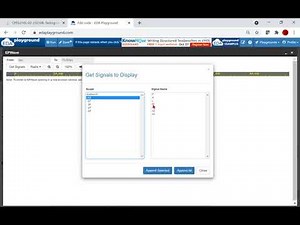 Simulating Structural VHDL Code in EDAPlayground