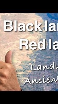 Black land Red land: Landuse in Ancient Egypt
